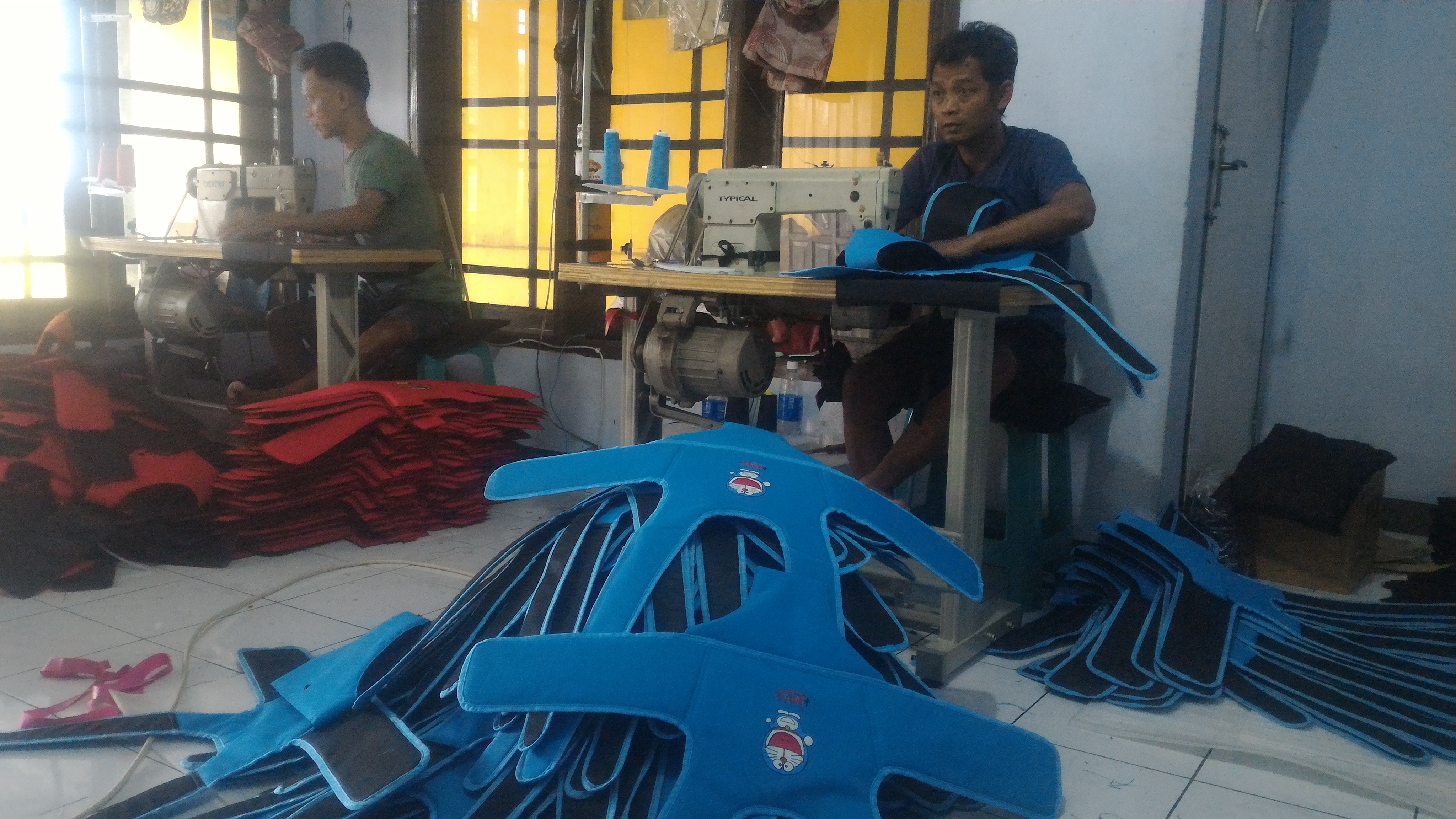Jasa Pembuatan Tas Seminar dengan Kualitas Standar Pabrik di Bandung