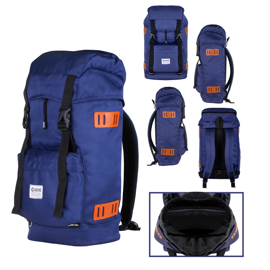 Desain Tas Backpaker Terbaru Pabrik Tas Bandung