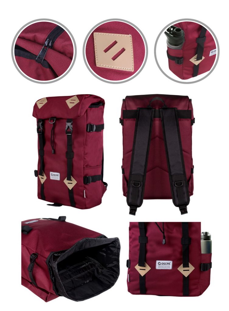Gambar : Tas Oscas