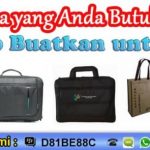 Jenis-Jenis Tas Yang Mampu Diproduksi di Konveksi Tas Oscas