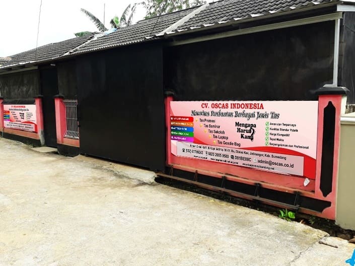 Pabrik Tas Promosi Bandung